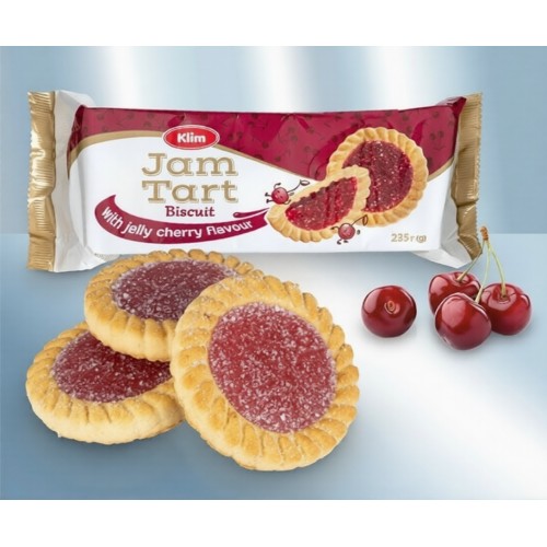 Кексы с вишневой начинкой